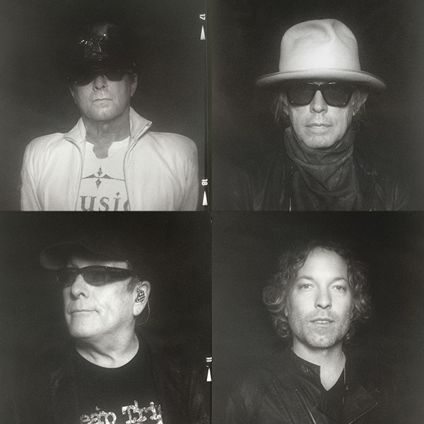 CHEAP TRICK: posticipano il tour europeo