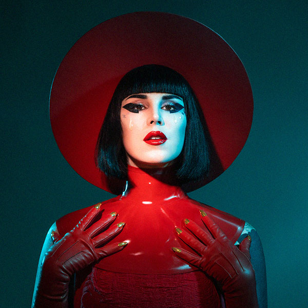 KAT VON D arriva in Italia dal vivo con un’unica data a Milano!