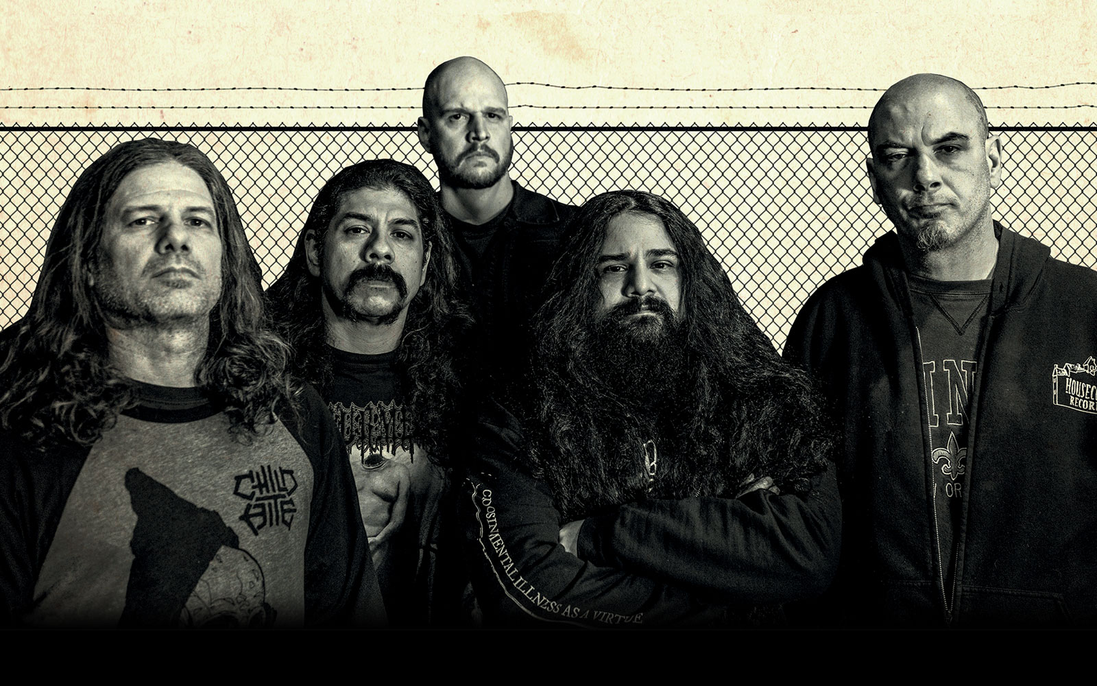 ​PHILIP H. ANSELMO & THE ILLEGALS con soli pezzi dei PANTERA: cancellata la data di Milano