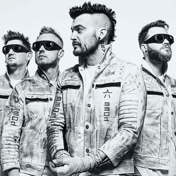 STARSET: posticipano il tour europeo al 2023
