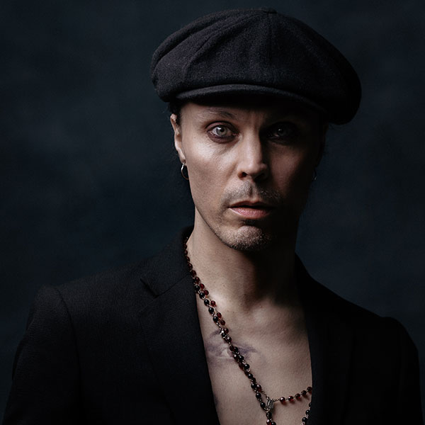 VILLE VALO: una data in Italia per l’ex frontman degli HIM