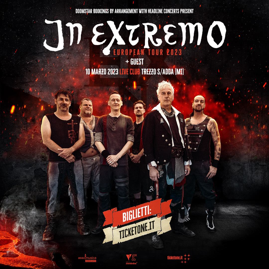 in extremo tour 2023 support