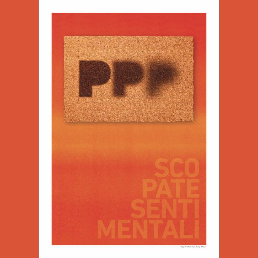 Scopate Sentimentali, Esercizi di Sparizione