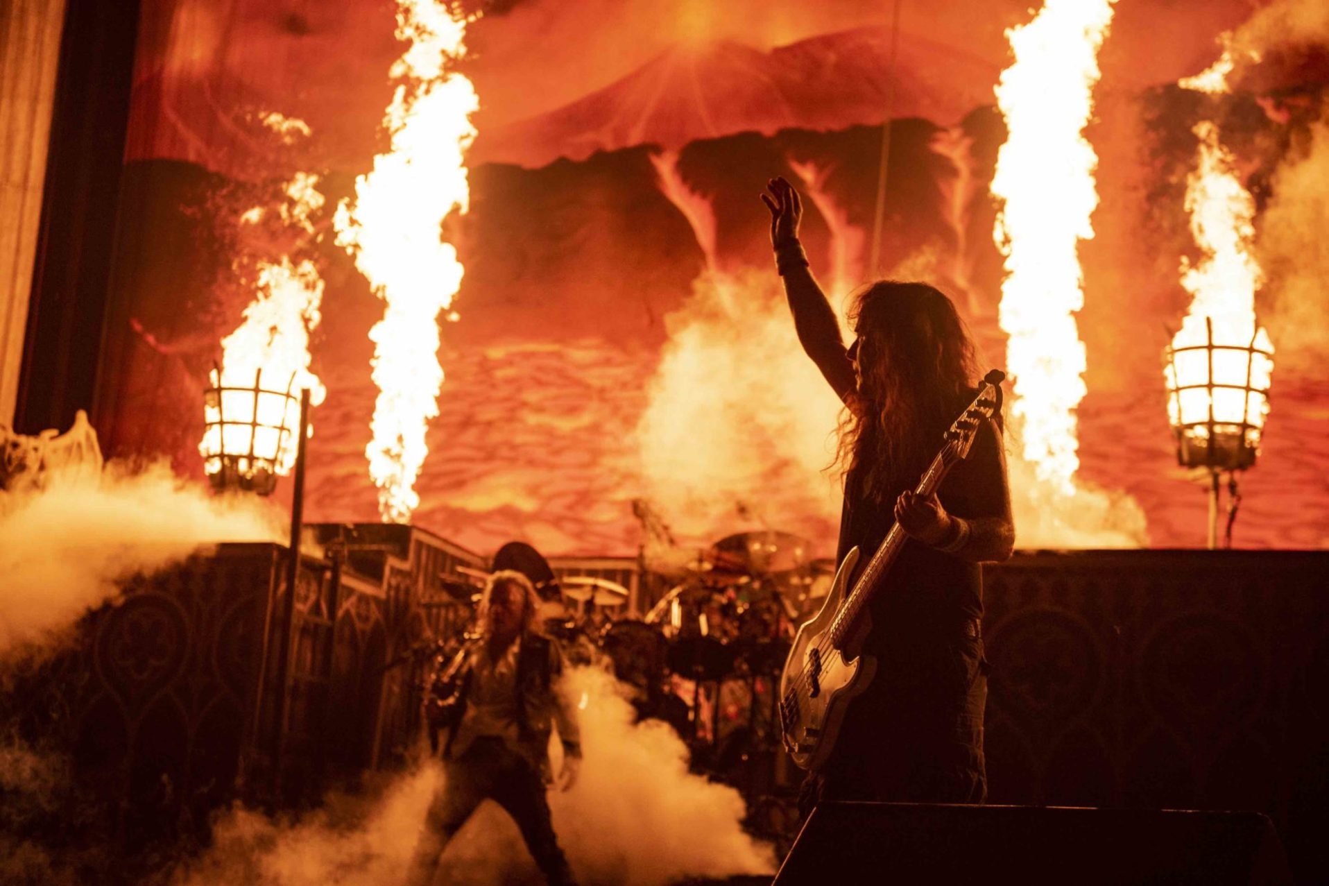 IRON MAIDEN: info e orari del concerto di Bologna Sonic Park