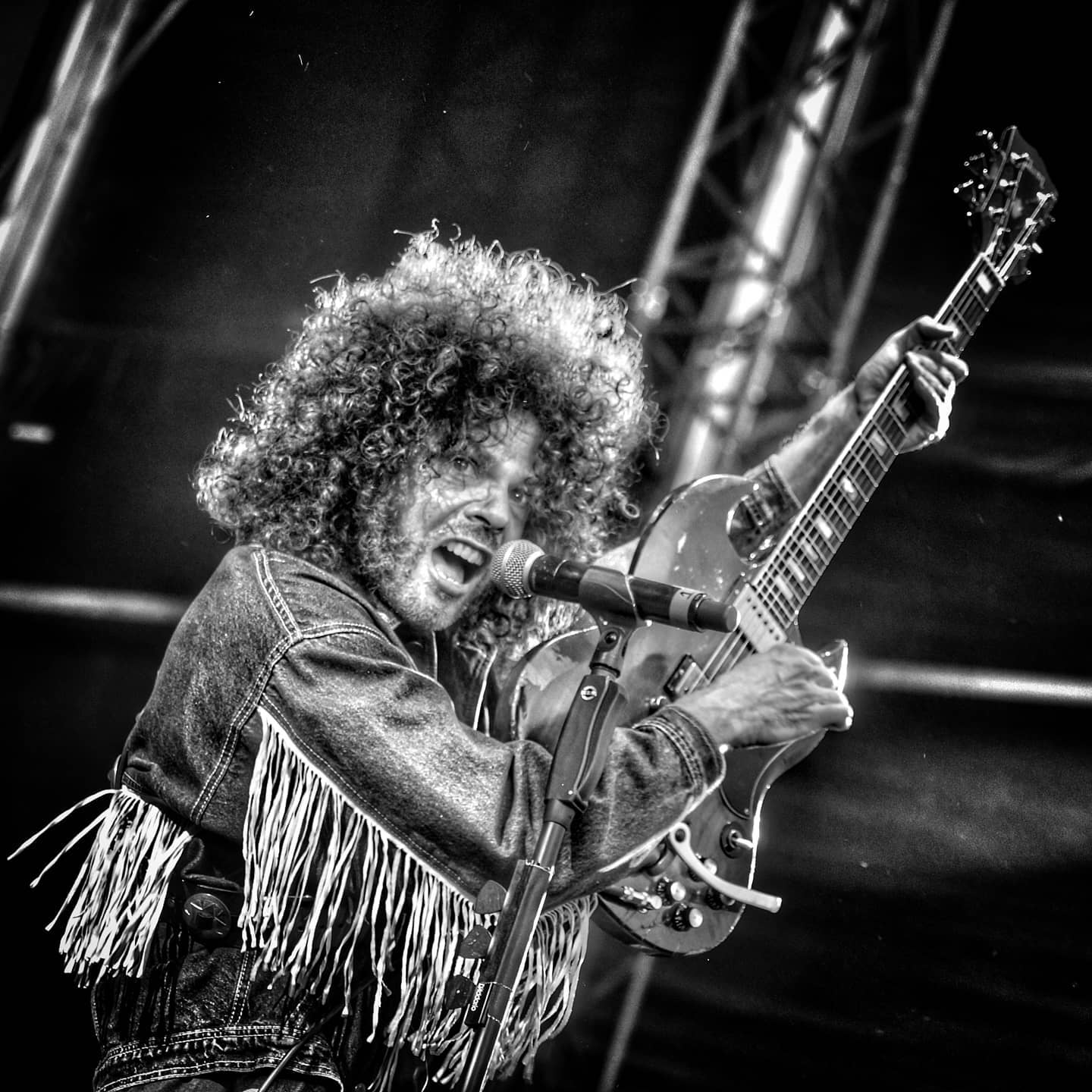 WOLFMOTHER cancellano il tour europeo. HARDCORE SUPERSTAR suoneranno da headliner a Prato