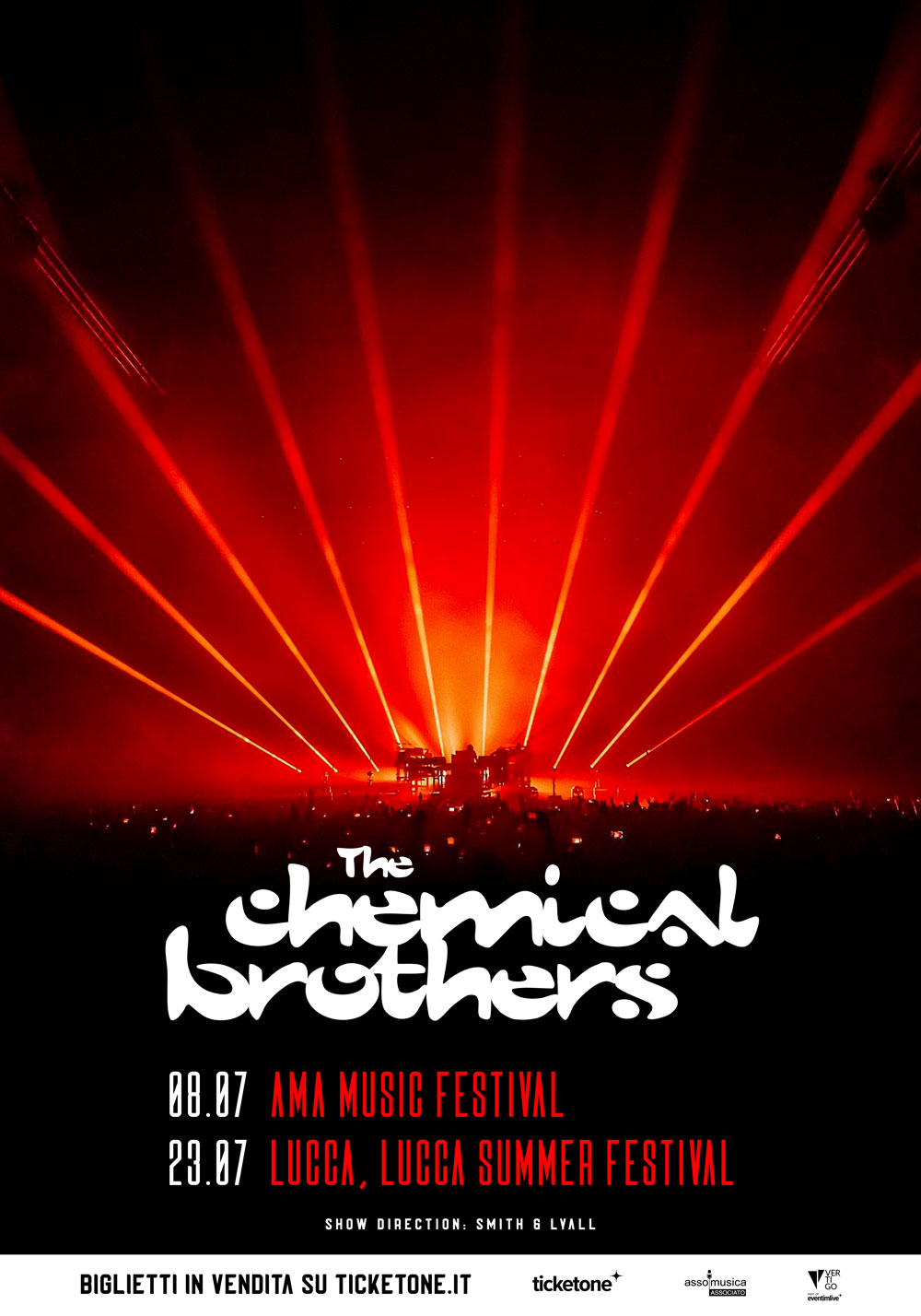 chemical brothers tour 2023 germany