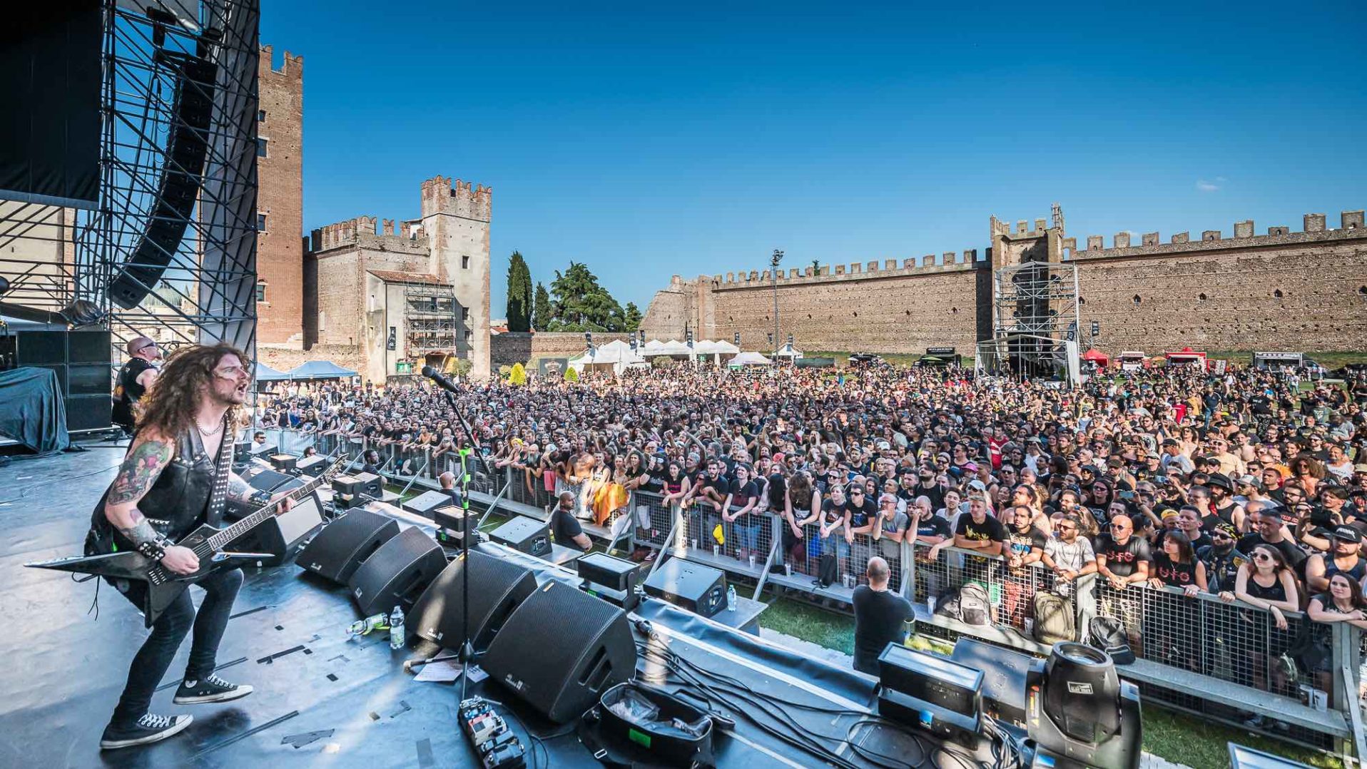 ROCK THE CASTLE: l’edizione 2023 non si terrà