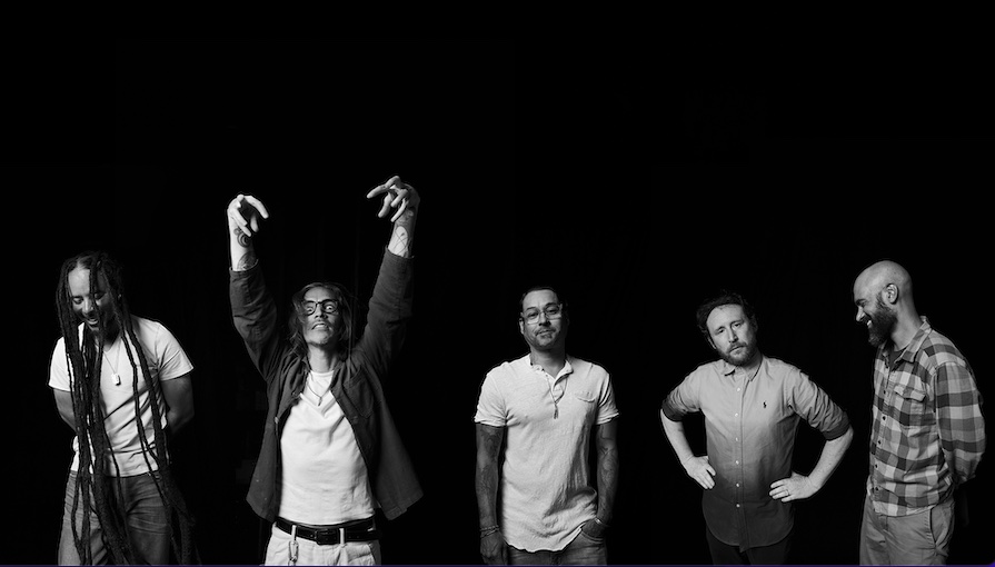 INCUBUS: cancellato il concerto di stasera a Milano