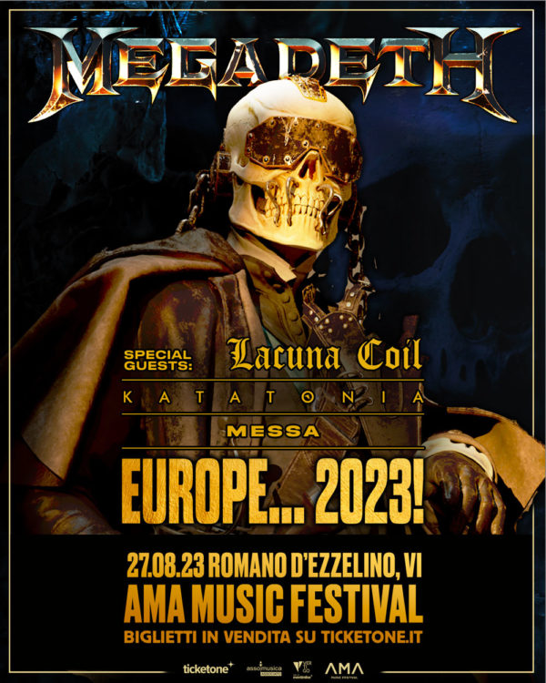 Megadeth Tour 2023 Vertigo Concerti megadeth-tour-2023-vertigo-concerti