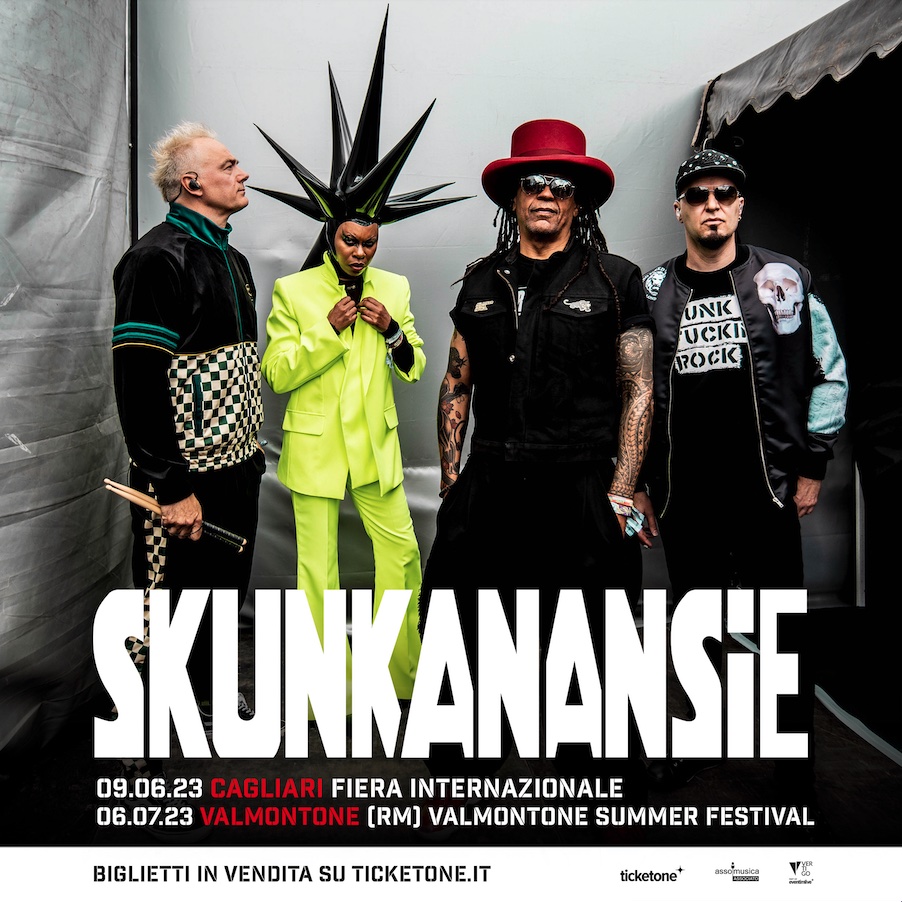 skunk anansie tour 2023