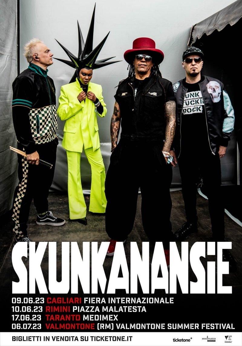 skunk anansie tour 2023